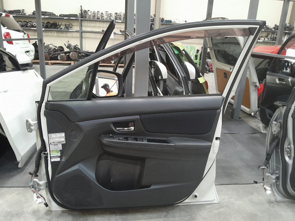 [F DOOR ASSY RH]SUBARU IMPREZA SPORTS GP7 2013 FB20 FF AT 4WD #0003241578250