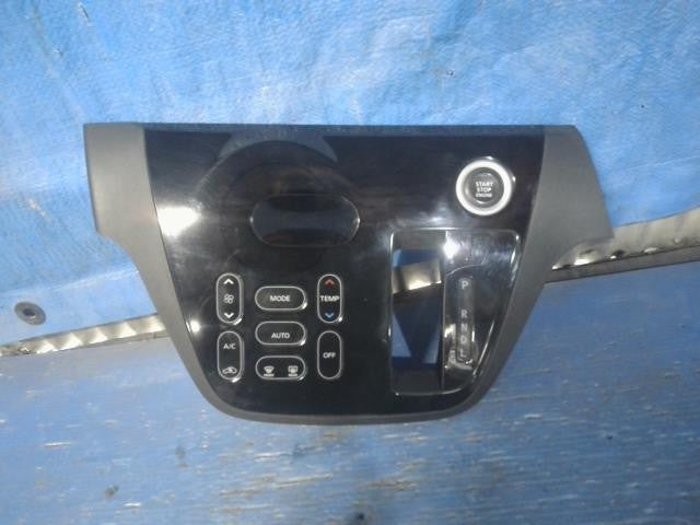 [AIR CONDITIONER PANEL]NISSAN DAYZ ROOX B21A 3B20 AT 2WD #0BD3253174472