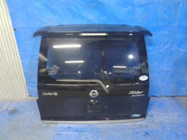 [REAR GATE]NISSAN DAYZ B21W   #0BD3253178458