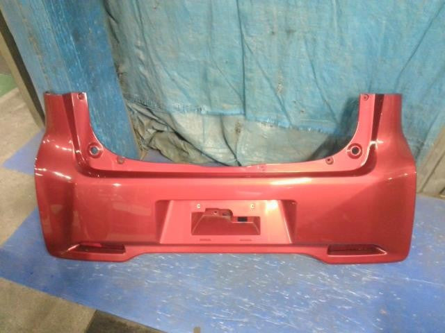 [R BUMPER ASSY]MITSUBISHI eK CUSTOM B11W 3B20 AT 2WD #0BD3253174254