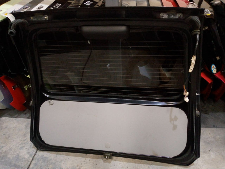 [REAR GATE]NISSAN X-TRAIL NT30 2006 QR20DE FF AT 4WD #0003244652509