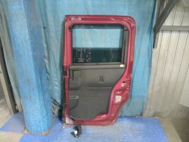 [R DOOR ASSY RH]TOYOTA TANK M900A 1KR-FE AT 2WD #0BD3253174704