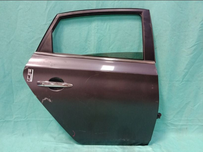 [R DOOR ASSY RH]NISSAN SYLPHY TB17 2014 MRA8DE FF AT 2WD #0003259967289
