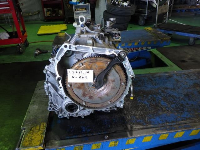 [AUTOMATIC MISSION ASSY]HONDA N-ONE JG1 S07A AT 2WD #0BD3253174275