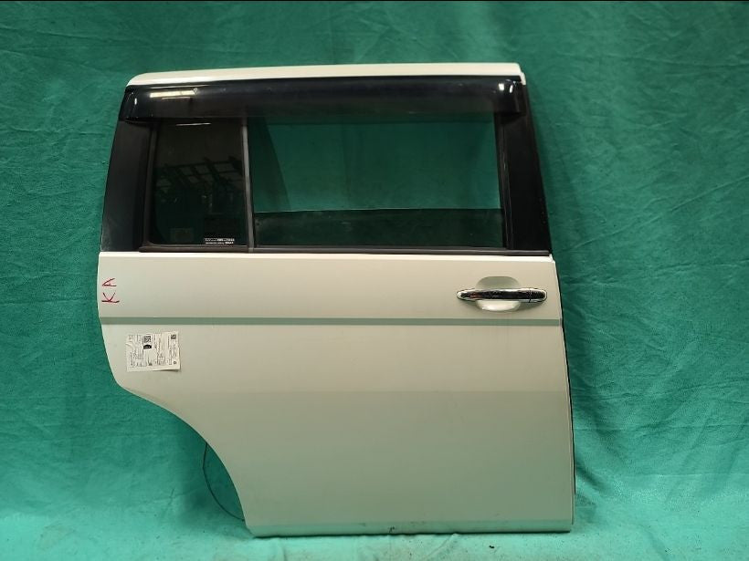 [R DOOR ASSY RH]TOYOTA ISIS ZGM10W 2011 2ZR-FAE FF AT 2WD #0003264069831