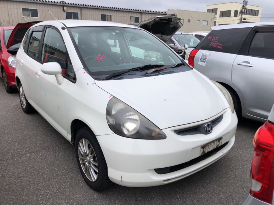 [R BUMPER ASSY]HONDA FIT GD2 2001 L13A FF AT 4WD #0003246681974