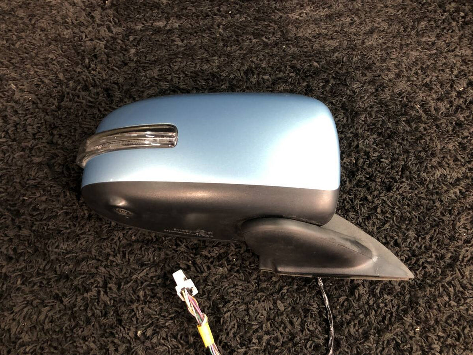 [SIDE MIRROR RH]MITSUBISHI eK CUSTOM B11W 3B20 FF AT 2WD #000324A758575