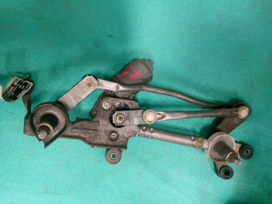 [F WIPER MOTOR]HONDA FIT GE7 2009 L13A FF AT 4WD #0003247708509