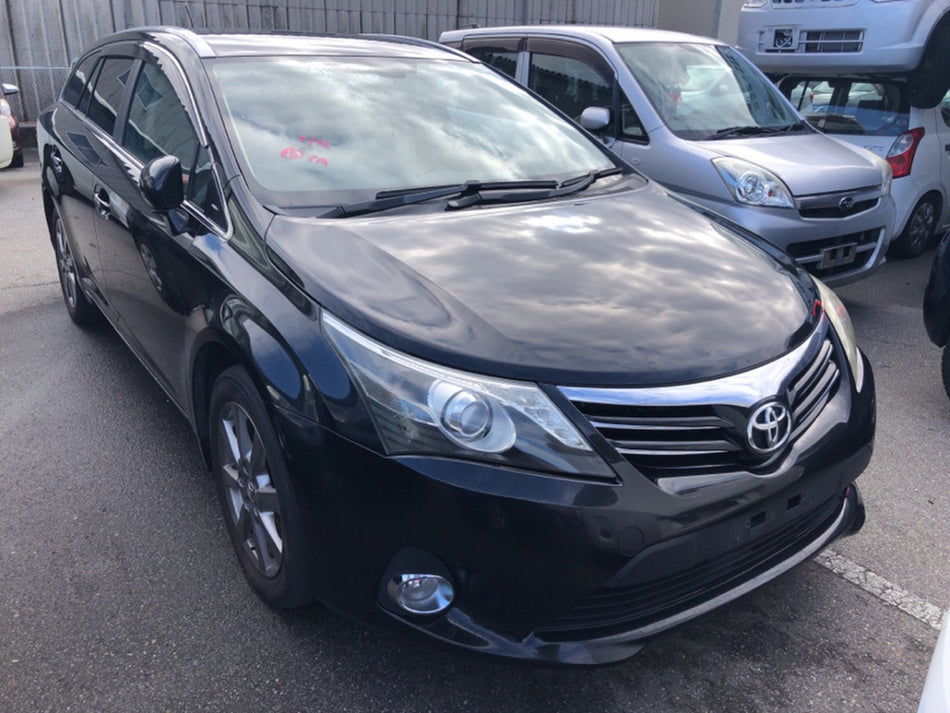 [R DOOR ASSY LH]TOYOTA AVENSIS WAGON ZRT272 2013 3ZR-FAE FF AT 2WD #0003242602322