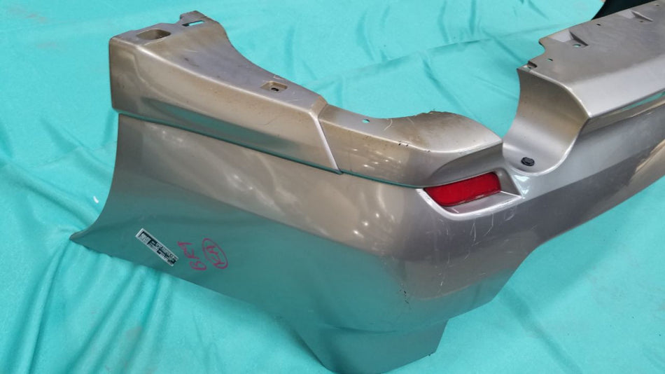 [R BUMPER ASSY]SUBARU LEGACY TOURING WAGON BR9 2009 EJ25 FF AT 4WD #0003246697033