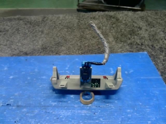 [High mount stop lamp]NISSAN MARCH AK12 CR12DE AT 2WD #0BD3253173107