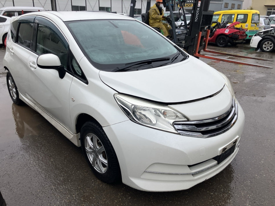 [STEERING ASSY]NISSAN NOTE E12 2013 HR12DDR FF AT 2WD #0003253843209
