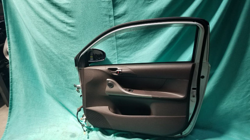 [F DOOR ASSY RH]TOYOTA iQ KGJ10 2009 1KR-FE FF AT 2WD #0003247703176
