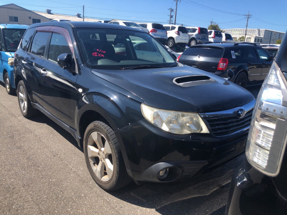 [DASHBOARD]SUBARU FORESTER SH5 2008 EJ20 FF AT 4WD #000324A759199