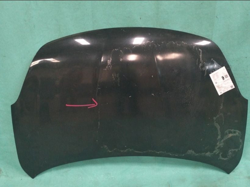 [BONNET]NISSAN WINGROAD Y12 2011 HR15DE FF AT 2WD #0003264070091