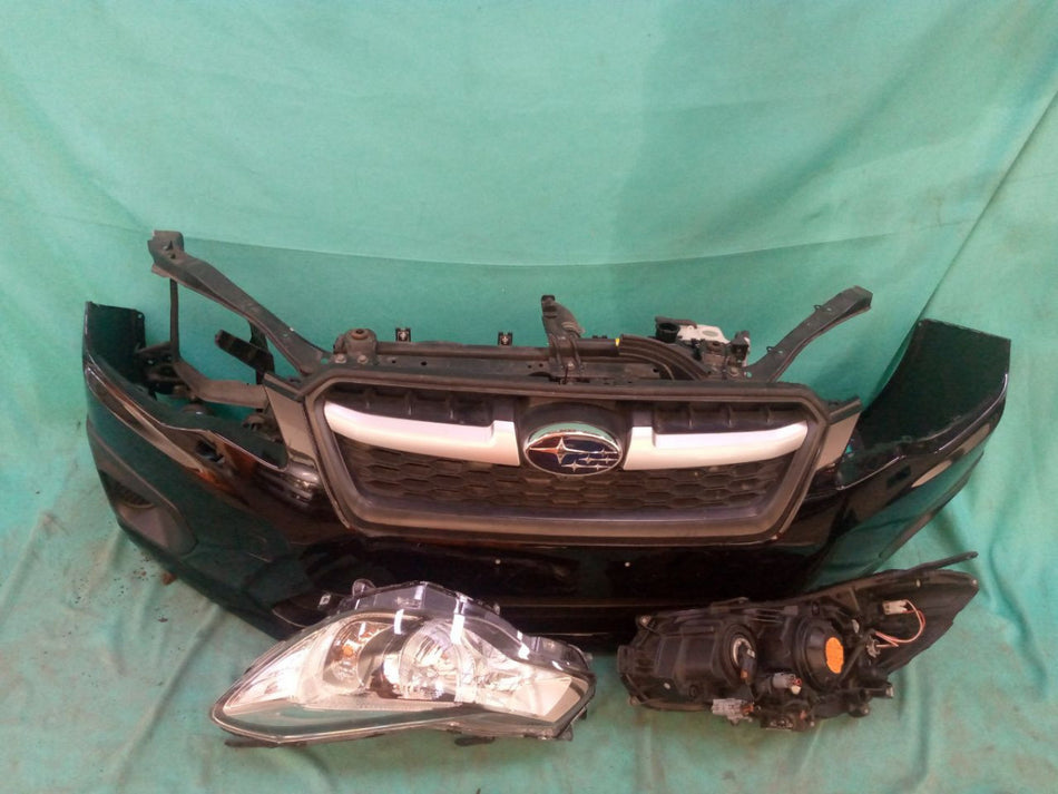 [NOSE CUT]SUBARU IMPREZA SPORTS GP2 2013 FB16 FF AT 2WD #000324A764914