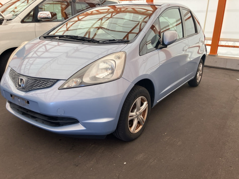 [GRILLE]HONDA FIT GE6 2008 L13A FF AT 2WD #000325A971129