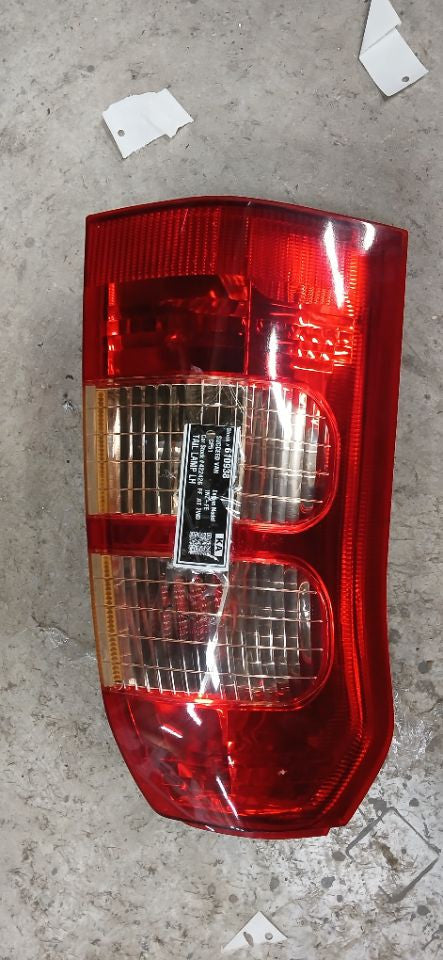 [TAIL LAMP LH]TOYOTA SUCCEED VAN NCP58 2004 1NZ-FE FF AT 2WD #0003243610938
