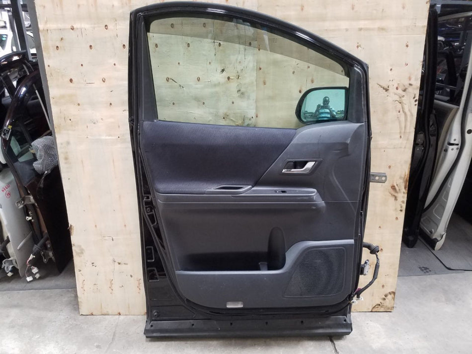 [F DOOR ASSY LH]TOYOTA VELLFIRE ANH20 2011 2AZ-FE FF AT 2WD #0003244641963