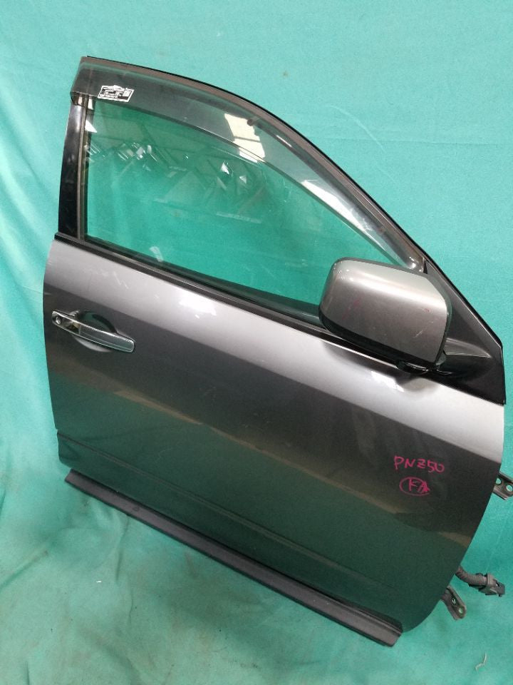 [F DOOR ASSY RH]NISSAN MURANO PNZ50 2006 VQ35DE FF AT 4WD #0003247712317