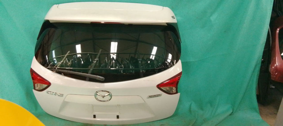 [REAR GATE]MAZDA CX-5 KE2AW 2012 SH-VPTS FF AT 4WD #000324C795726