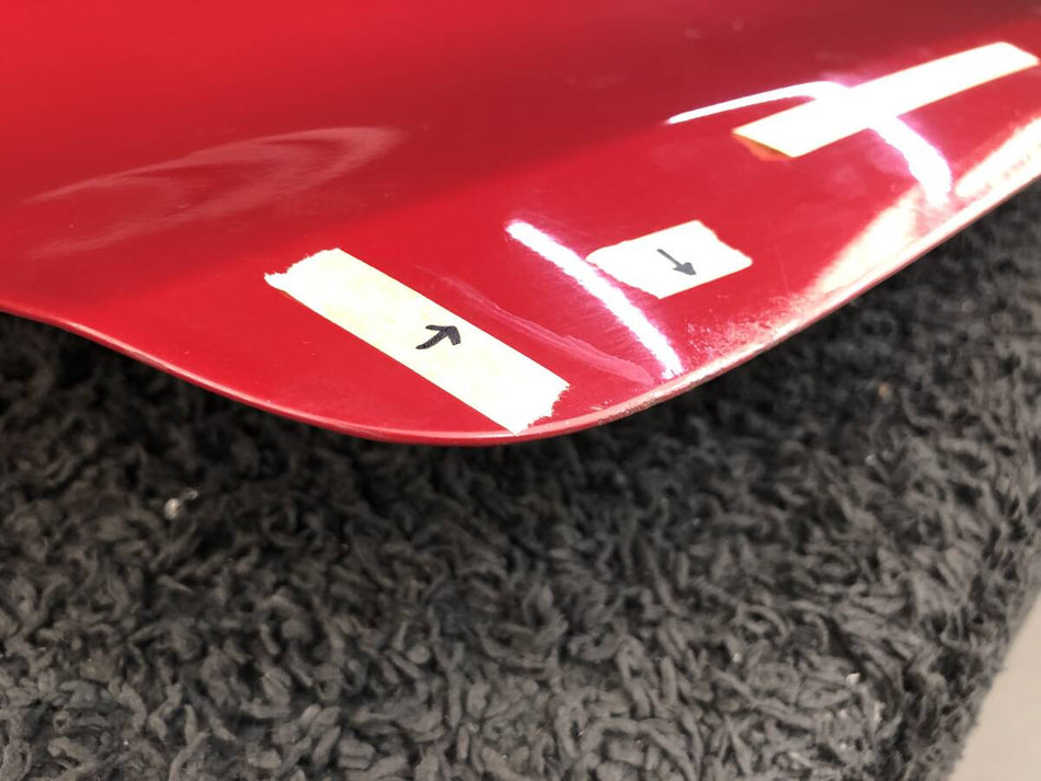 [REAR GATE]SUZUKI WAGON R MH34S 2013 R06A FF AT 2WD #000324A759576