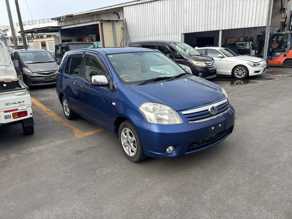 [REAR GATE]TOYOTA RAUM NCZ20 2007 1NZ-FE FF AT 2WD #0473264026509