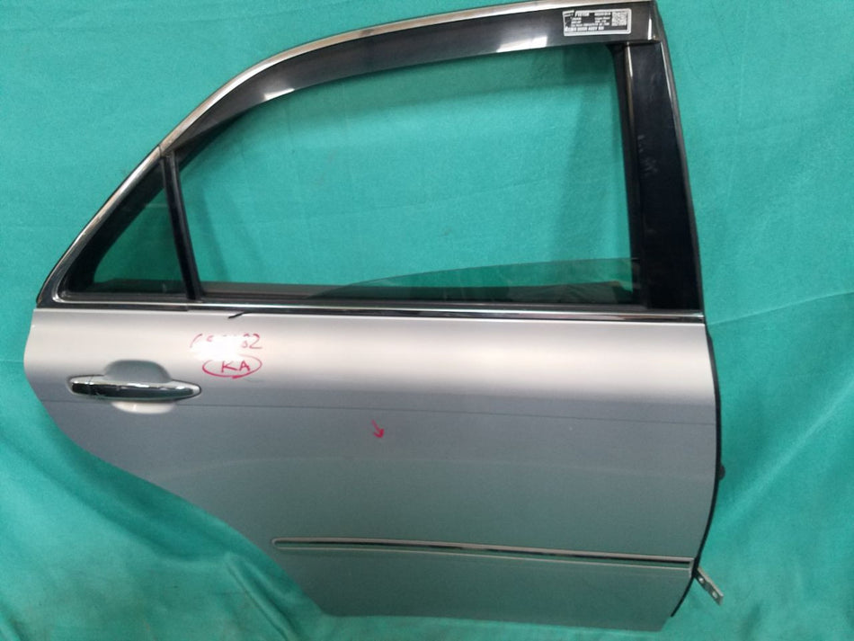 [R DOOR ASSY RH]TOYOTA CROWN GRS182 2004 3GR-FSE FR AT 2WD #0003247718158