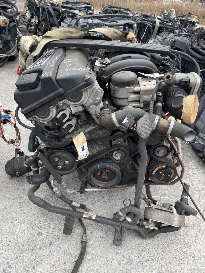 [USED ENGINE]BMW  N46B20B FR AT 2WD #0KC3252031233
