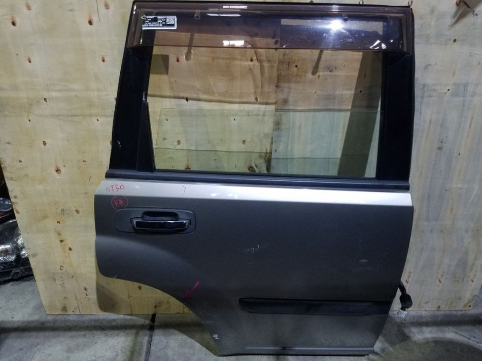 [R DOOR ASSY LH]NISSAN X-TRAIL NT30 2005 QR20DE FF AT 4WD #0003244644820