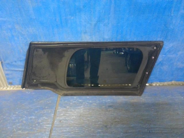 [LEFT QUARTER GLASS]TOYOTA VELLFIRE AYH30W 2AR-FXE AT 4WD #0BD3253176798