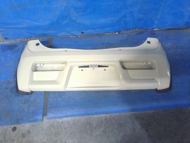 [R BUMPER ASSY]SUZUKI ALTO HA36S R06A AT 2WD #0BD3253174617