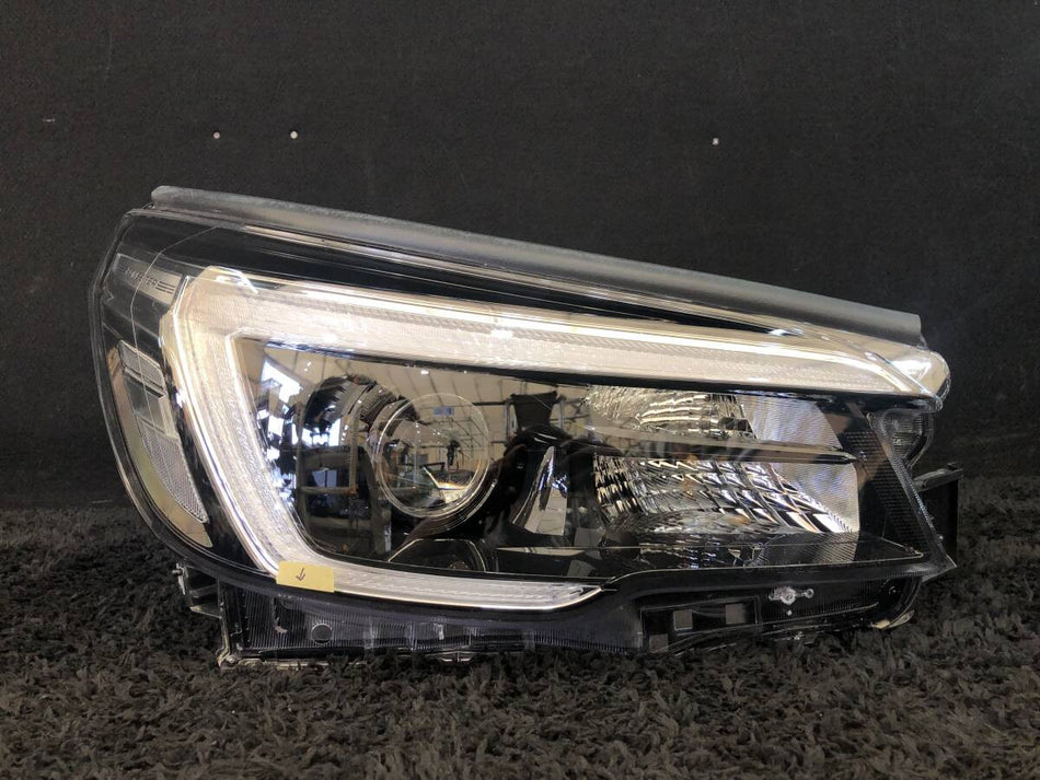 [HEADLIGHT ASSY RH]SUBARU FORESTER SK9 FB25 FF AT 4WD #0003246690568
