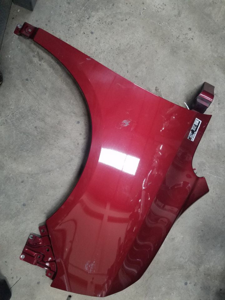 [FENDER RH]TOYOTA VOXY ZRR70 3ZR-FAE FF AT 2WD #0003245673686