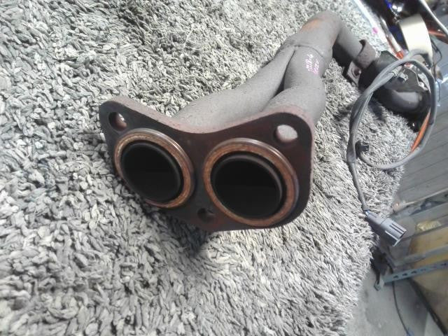 [EXHAUST PIPE]TOYOTA TOWNACE VAN KR42V 7K-E MT 2WD #0BD3253170918