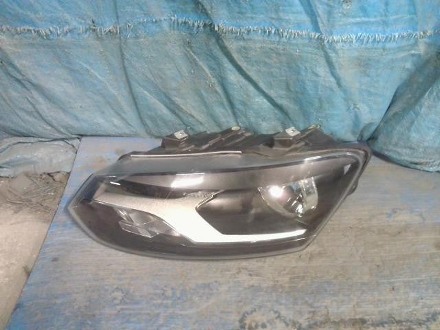 [HEADLIGHT ASSY LH]VOLKSWAGEN POLO 6RCBZ CBZ AT 2WD #0BD3253170820