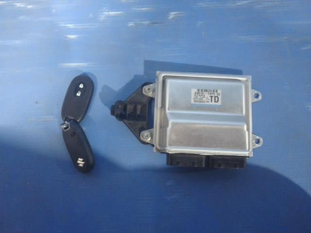 [ENGINE COMPUTER]SUZUKI ALTO WORKS HA36S R06A MT 2WD #0BD3253172547