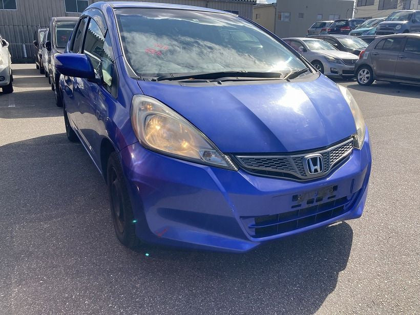 [TAIL LAMP LH]HONDA FIT GE6 2012 L13A FF AT 2WD #000324A761451