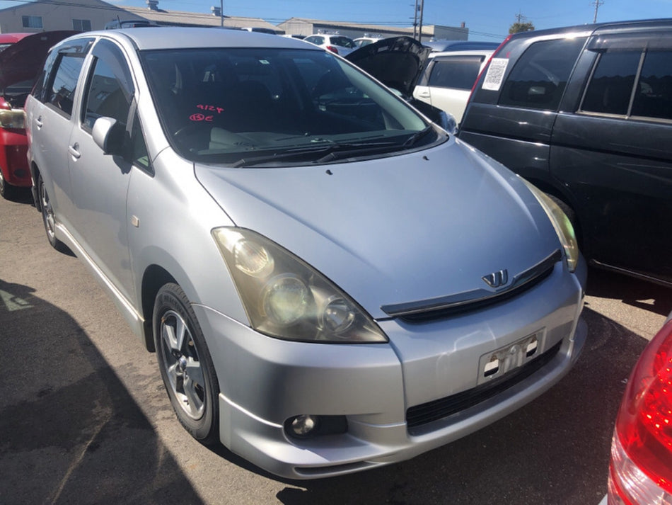 [HEADLIGHT ASSY LH]TOYOTA WISH ZNE10G 2005 1ZZ-FE FF AT 2WD #0003249751402