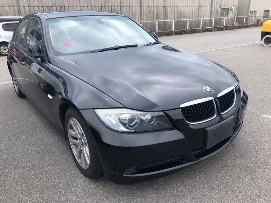 [F AXLE ASSY]BMW 3SERIES SEDAN WBAVA760 2007 N46B20B FR AT 2WD #0003247707212