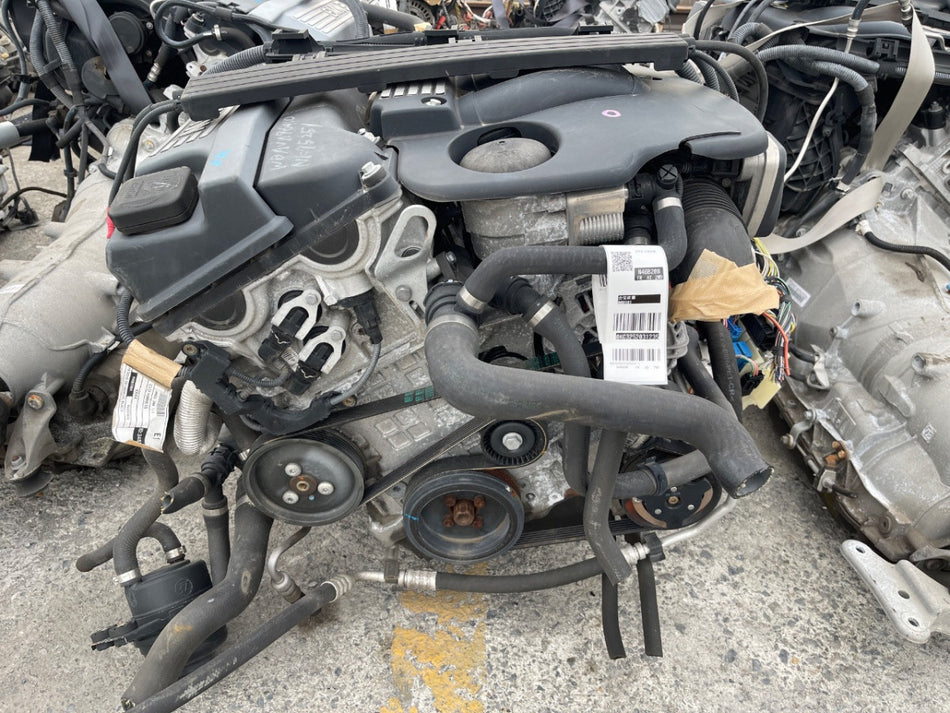 [USED ENGINE]BMW  N46B20B FR AT 2WD #0KC3252031235