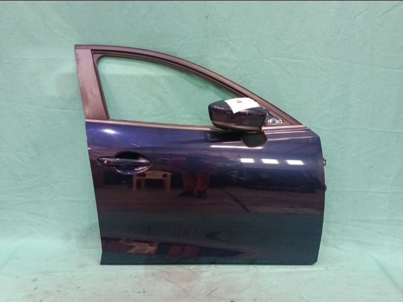 [F DOOR ASSY RH]MAZDA AXELA SPORT BMLFS 2019 S5-DPTS FF AT 2WD #0453264004718
