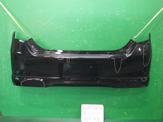 [R BUMPER ASSY]MAZDA AZ-WAGON MJ23S K6A AT 2WD #0EV3253000797