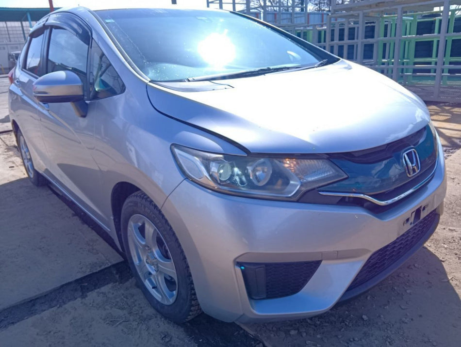[NOSE CUT]HONDA FIT GK3 2014 L13B FF AT 2WD #0DP3253004446