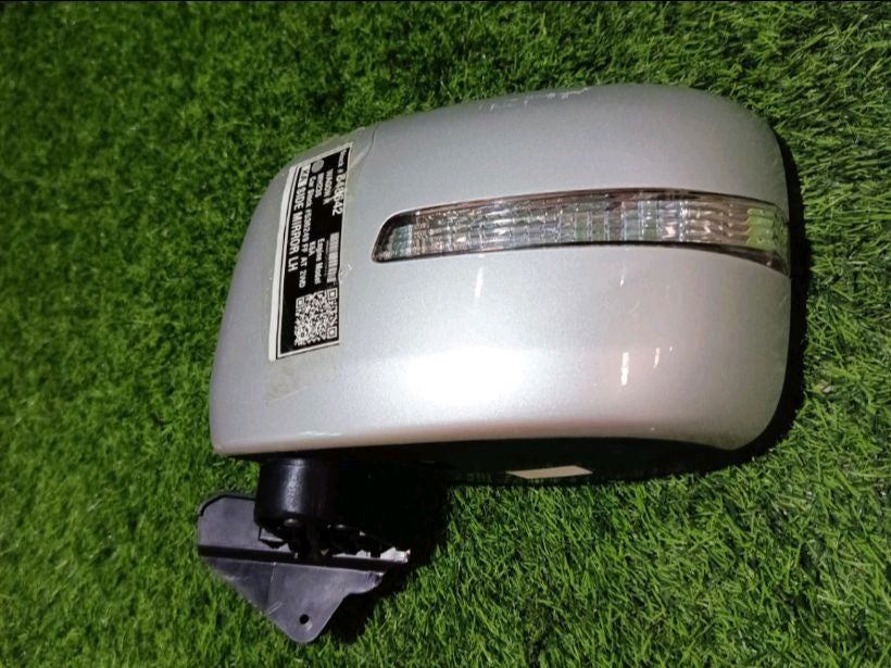 [SIDE MIRROR LH]SUZUKI WAGON R MH23S K6A FF AT 2WD #0003253848642