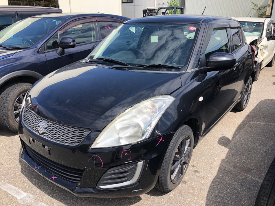 [F DOOR ASSY LH]SUZUKI SWIFT ZC72S 2014 K12B FF AT 2WD #0003249743341