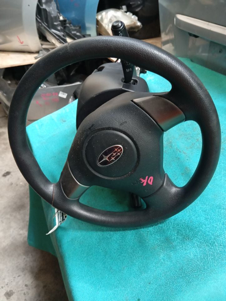 [STEERING ASSY]SUBARU IMPREZA ANESIS GE7 2012 EJ20 FF AT 4WD #000324B772428