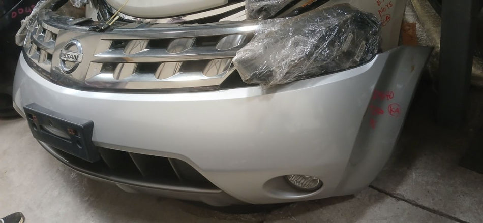 [NOSE CUT]NISSAN MURANO TZ50 2006 QR25DE FF AT 2WD #0003245660435