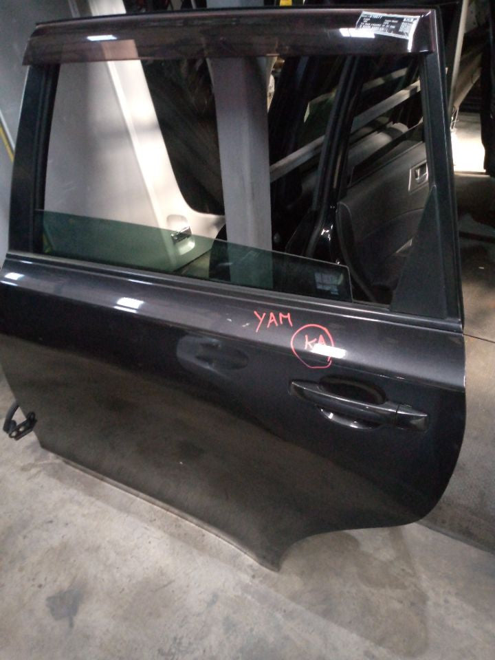 [R DOOR ASSY LH]SUBARU EXIGA YAM 2013 FB25 FF AT 4WD #0003243616677