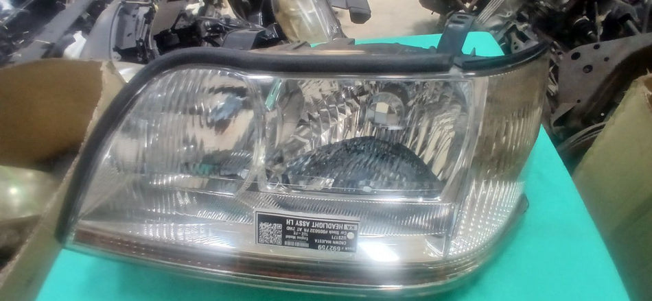 [HEADLIGHT ASSY LH]TOYOTA CROWN MAJESTA UZS171 2001 1UZ-FE FR AT 2WD #0003246692759